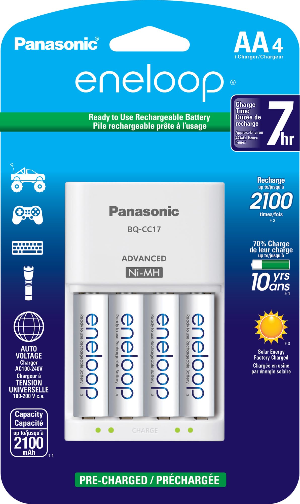 Charger Packs